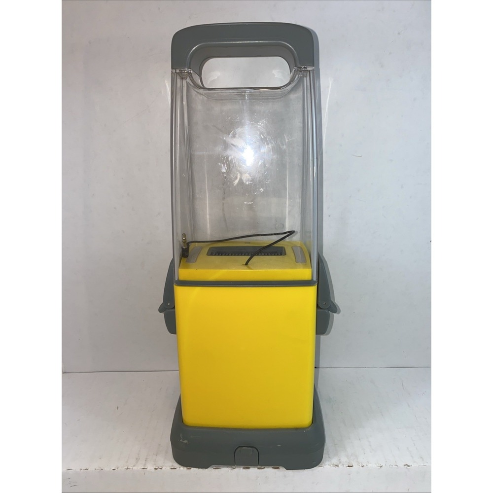 Eddie Bauer iCanister 5W MP3 Speaker iPhone Android Waterproof 3.5mm Not Tested - Picture 3 of 10